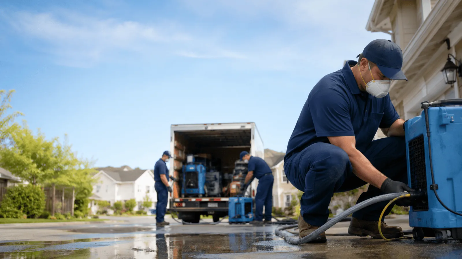 Trusted residential crawlspace mold remediation services in Deerfield, NH